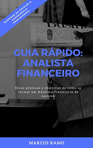 Capa do livro: Guia Rápido: Analista Financeiro - Ler Online pdf