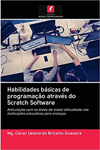 Livro PDF Habilidades básicas de programação através do Scratch Software
