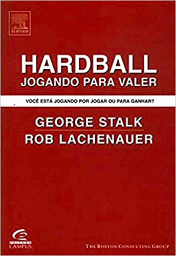 Capa do livro: Hardball. Jogando Para Valer - Ler Online pdf