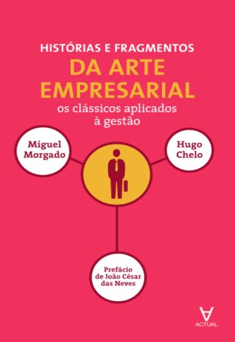 Livro PDF Histórias e Fragmentos de Arte Empresarial
