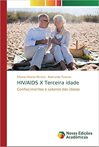 Capa do livro: HIV/AIDS X Terceira idade - Ler Online pdf