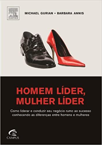 Livro PDF: Homem Lider, Mulher Lider