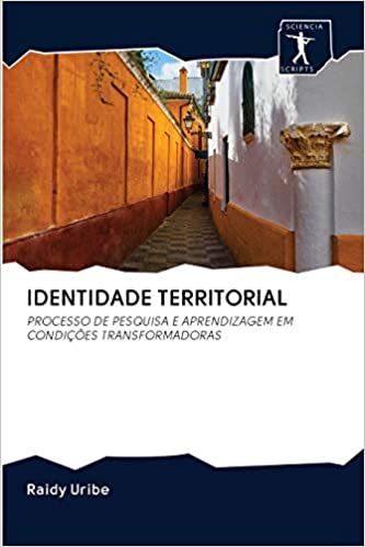 Capa do livro: Identidade Territorial - Ler Online pdf