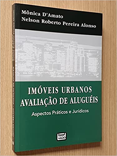 Livro PDF Imoveis Urbanos. Avaliação De Alugueis
