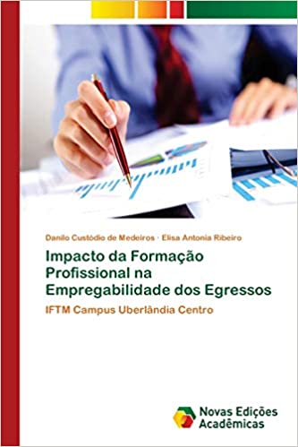 Livro PDF Impacto da Formação Profissional na Empregabilidade dos Egressos
