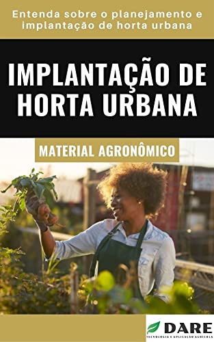 Capa do livro: Implantação de Horta Urbana - Ler Online pdf