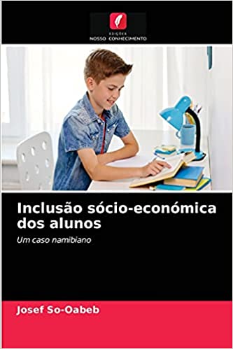 Capa do livro: Inclusão sócio-económica dos alunos - Ler Online pdf