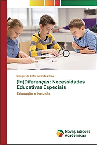 Capa do livro: (In)Diferenças: Necessidades Educativas Especiais - Ler Online pdf
