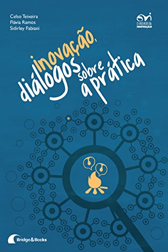 Capa do livro: Inovação, diálogos sobre a prática - Ler Online pdf