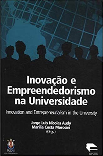 Livro PDF Inovacao e Empreendedorismo na Universidade