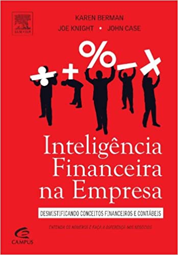 Capa do livro: Inteligência Financeira Na Empresa - Ler Online pdf