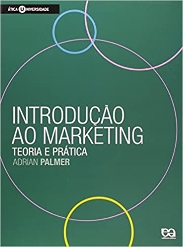Capa do livro: Introdução ao Marketing. Teoria e Prática - Ler Online pdf