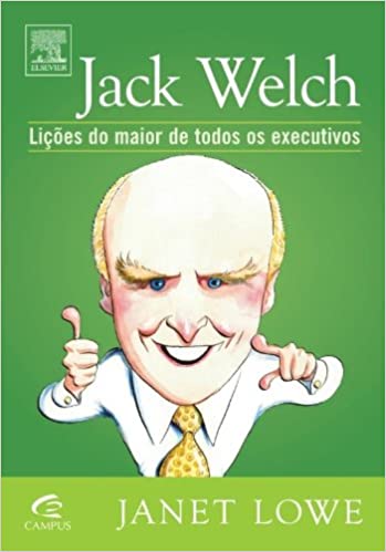 Livro PDF: Jack Welch. Licoes Do Maior De Todos Os Executivos