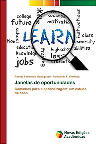 Capa do livro: Janelas de oportunidades: Caminhos para a aprendizagem: um estudo de caso - Ler Online pdf