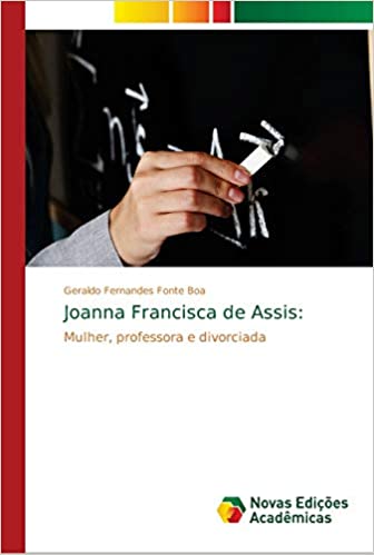 Capa do livro: Joanna Francisca de Assis - Ler Online pdf