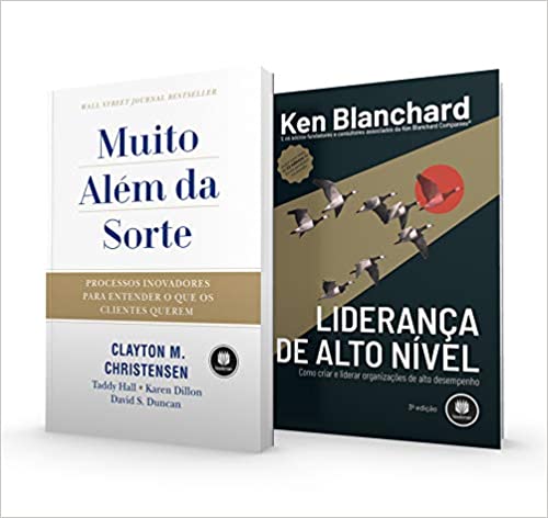 Capa do livro: Kit Liderança + Inovação - Ler Online pdf