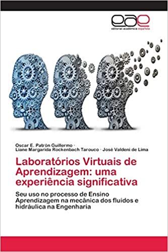 Capa do livro: Laboratórios Virtuais de Aprendizagem: uma experiência significativa - Ler Online pdf