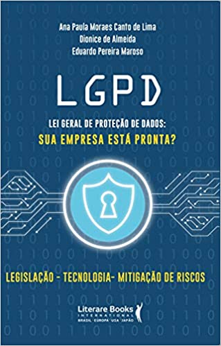 Livro PDF LGPD – Lei Geral de Proteção de Dados: sua empresa está pronta?