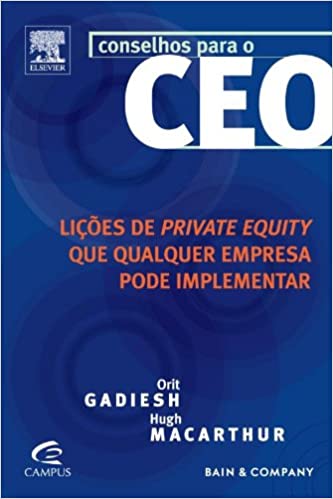 Livro PDF Licoes De Private Equity Que Qualquer Empresa Pode Implementar