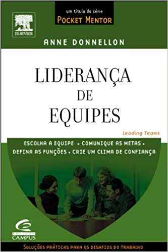 Capa do livro: Lideranca De Equipes - Ler Online pdf