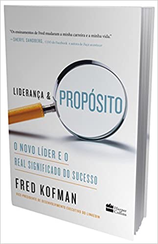 Capa do livro: Liderança e propósito: O novo líder e o real significado do sucesso - Ler Online pdf