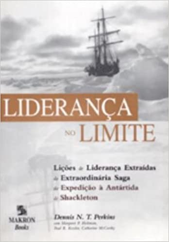 Capa do livro: Lideranca No Limite - Ler Online pdf