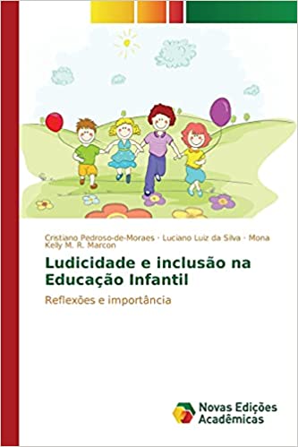 Capa do livro: Ludicidade e inclusão na Educação Infantil - Ler Online pdf