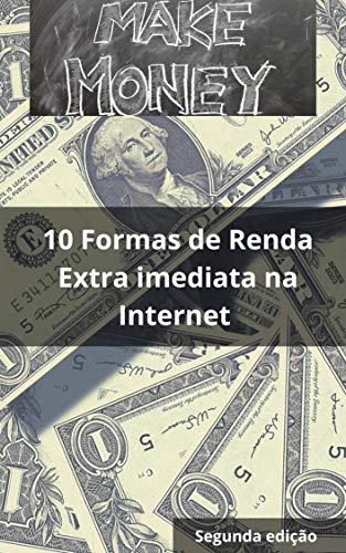 Capa do livro: Make Money 2: 10 Formas de renda extra imediata na internet - Ler Online pdf
