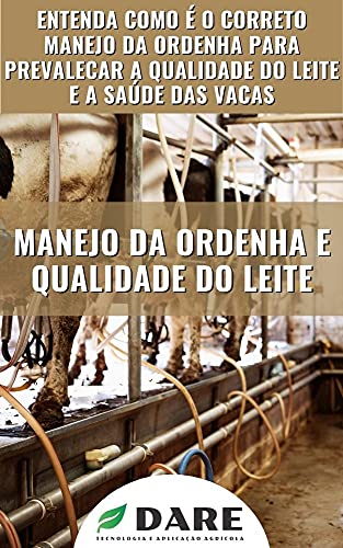 Livro PDF Manejo da Ordenha e Qualidade do Leite