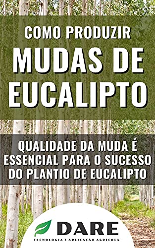 Capa do livro: Manejo Produtivo de Mudas de Eucalipto - Ler Online pdf