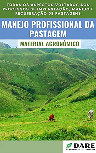 Capa do livro: Manejo Profissional de Pastagem - Ler Online pdf