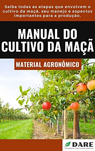 Livro PDF Manual do Cultivo da Maçã