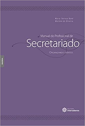 Livro PDF: Manual do Profissional de Secretariado: Organizando eventos