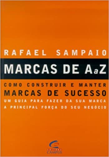 Livro PDF: Marcas De A A Z