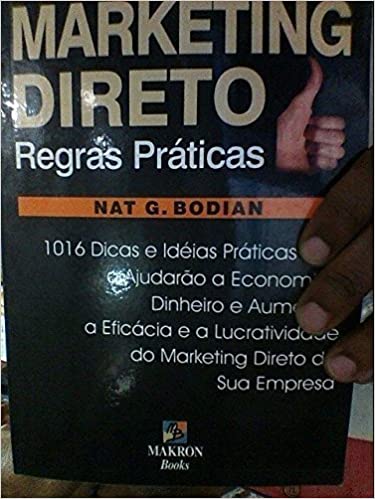 Livro PDF: Marketing Direto – Regras Praticas