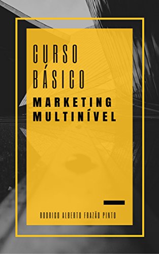 Capa do livro: MARKETING MULTINÍVEL: CURSO BÁSICO - Ler Online pdf