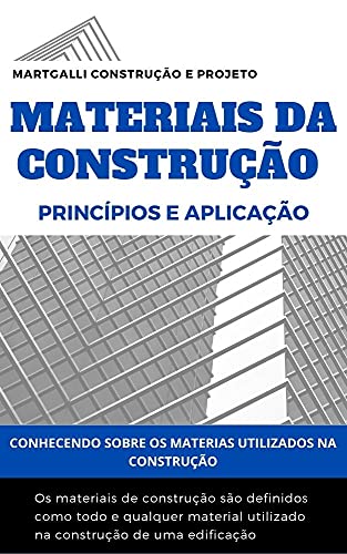 Livro PDF Materiais da Construção | Princípios e Aplicação