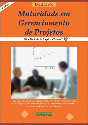 Capa do livro: Maturidade em Gerenciamento de Projetos - Ler Online pdf