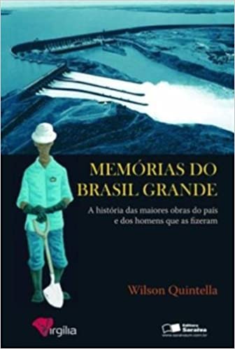 Livro PDF: Memorias do Brasil Grande