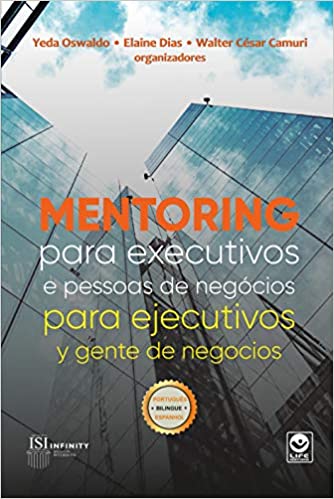 Capa do livro: Mentoring para executivos e pessoas de negócios – Português/Espanhol - Ler Online pdf