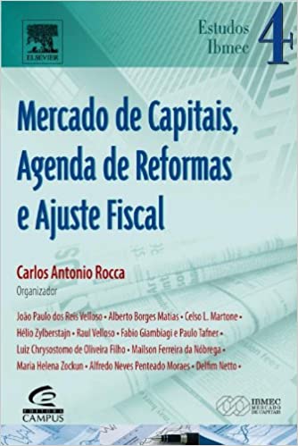 Capa do livro: Mercado De Capitais, Agenda De Reformas - Ler Online pdf