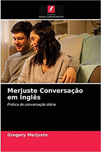 Capa do livro: Merjuste Conversação em Inglês - Ler Online pdf