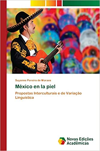 Capa do livro: México en la piel - Ler Online pdf
