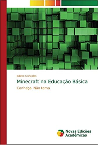 Capa do livro: Minecraft na Educação Básica - Ler Online pdf