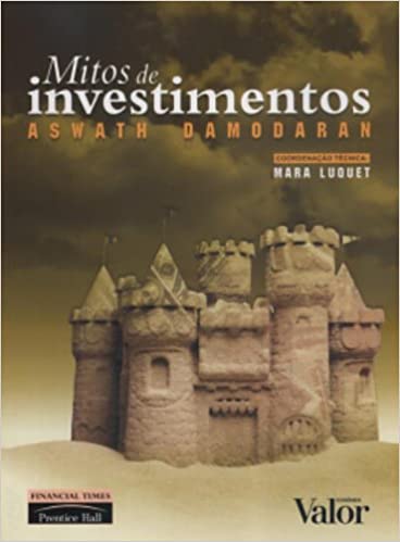 Capa do livro: Mitos de Investimentos - Ler Online pdf