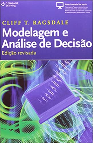 Capa do livro: Modelagem e Análise de Decisão - Ler Online pdf