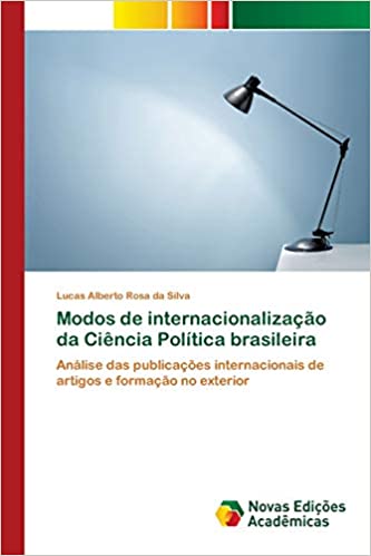 Livro PDF Modos de internacionalização da Ciência Política brasileira