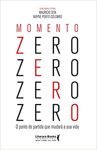 Livro PDF Momento zero: o ponto de partida que mudará sua vida