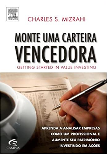 Capa do livro: Monte Uma Carteira Vencedora - Ler Online pdf