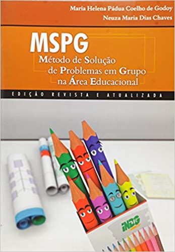 Capa do livro: MSPG. Método de Solução de Problemas em Grupo - Ler Online pdf